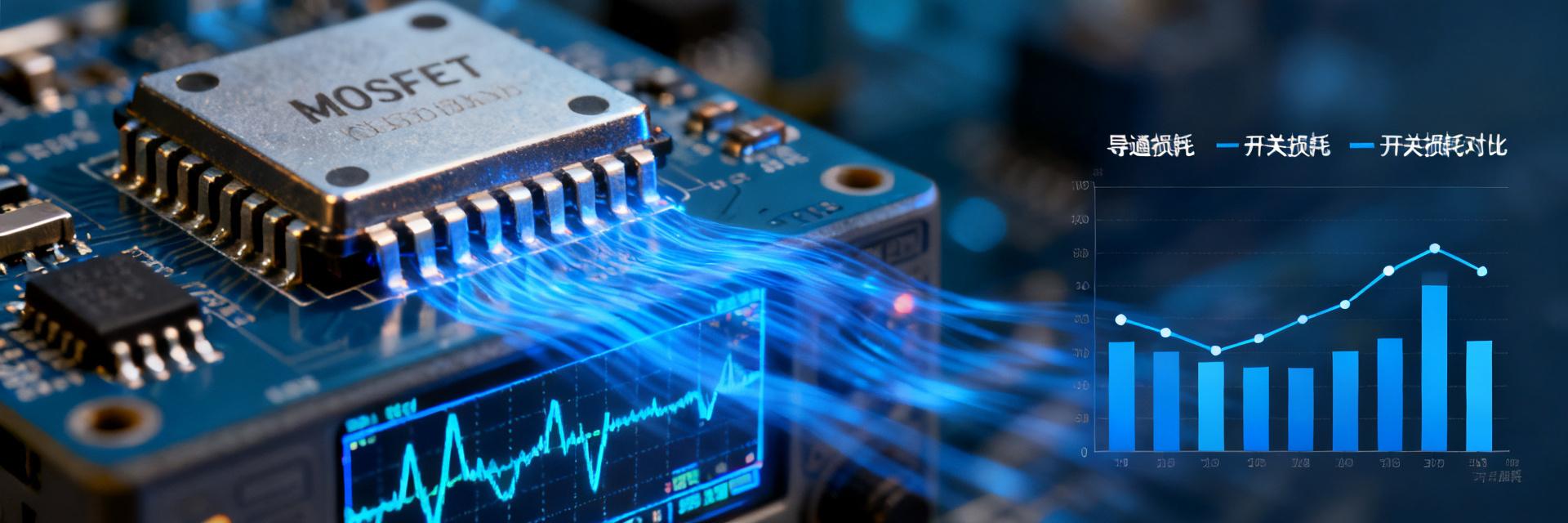 GTSM20N065 Bench Test: Comprehensive Breakdown of Conduction and Switching Losses for a 650V/20A MOSFET